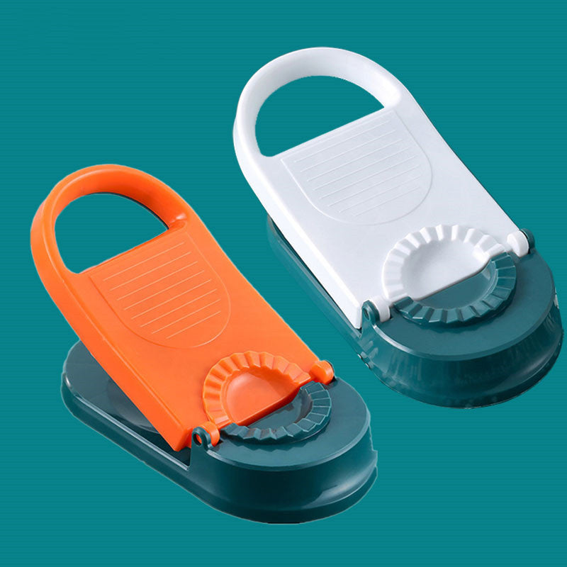 Ondaum 2-in-1 Kitchen Dumpling Making Tool