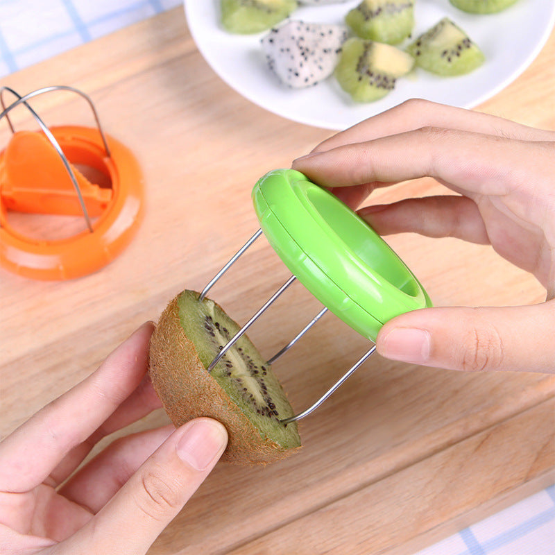 Stainless Steel Kiwi Peeler Kiwi Fruit Special Peeling Tool