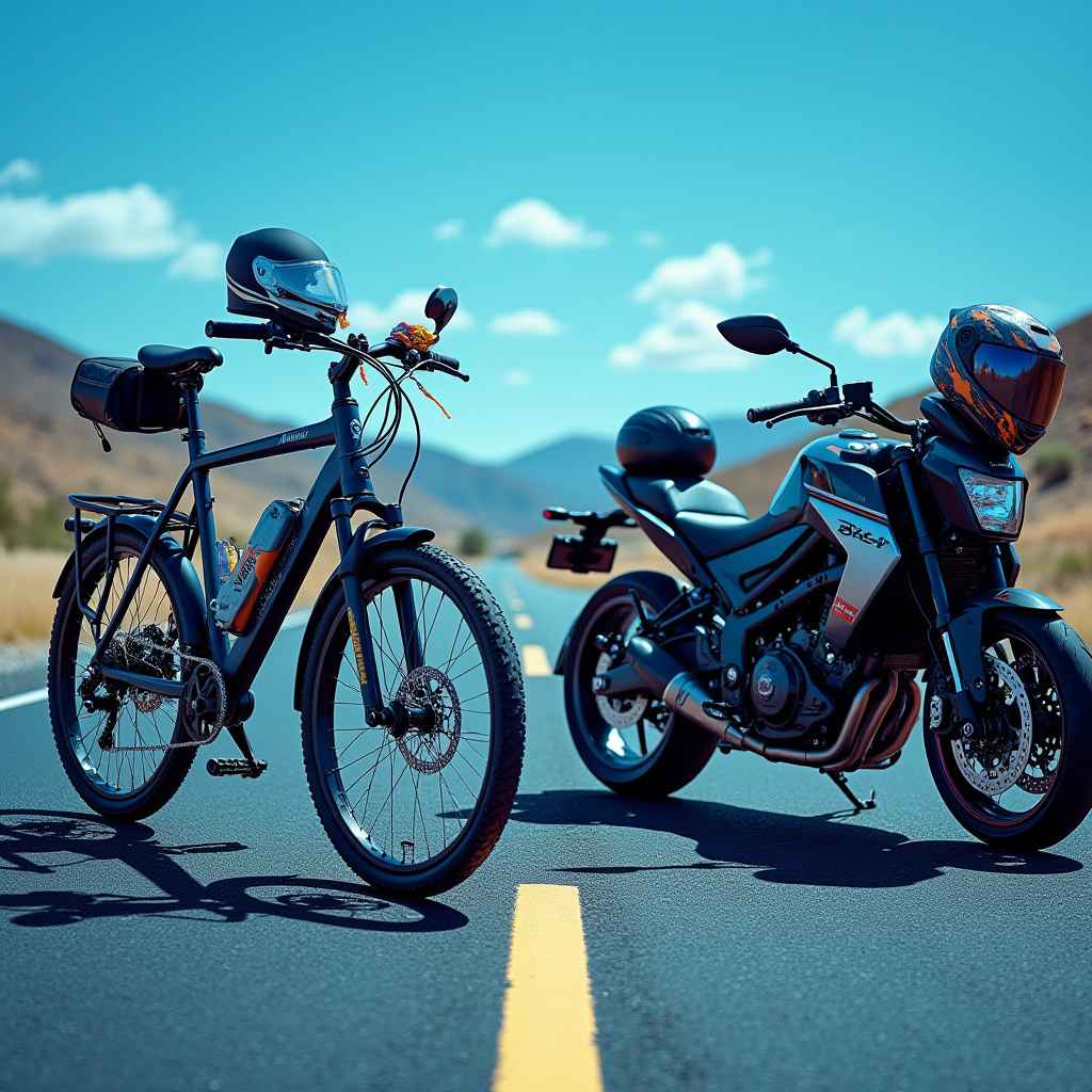 Bike & Motorcycle Accessories