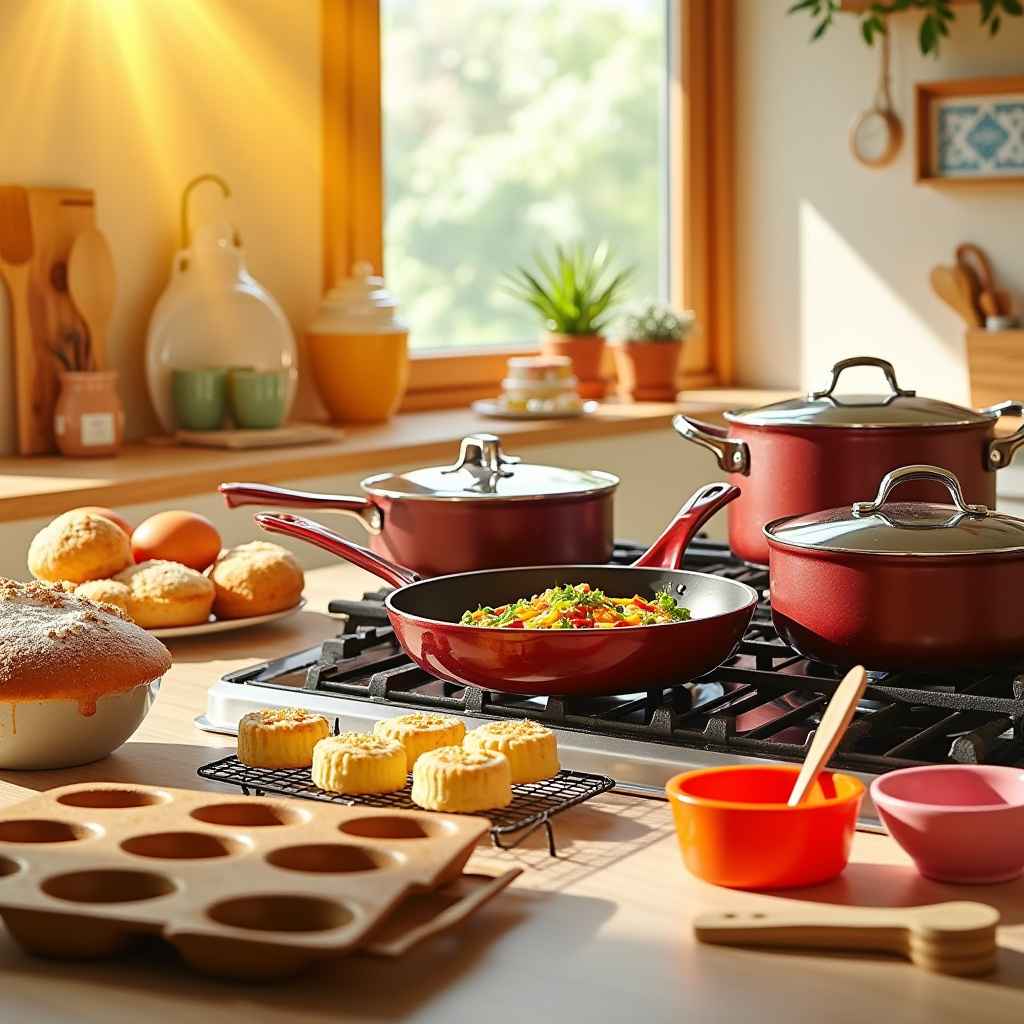 Cookware & Bakeware
