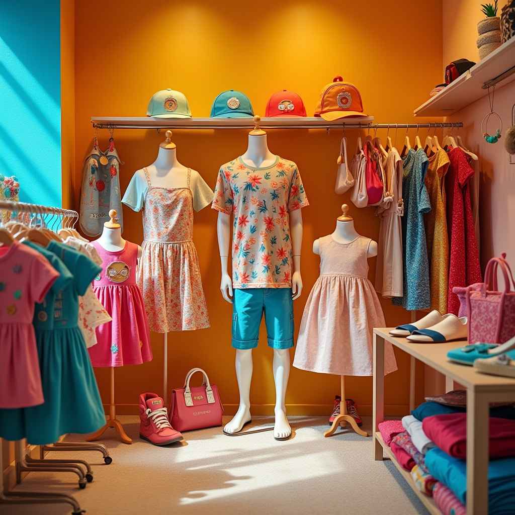 Kids' Fashion