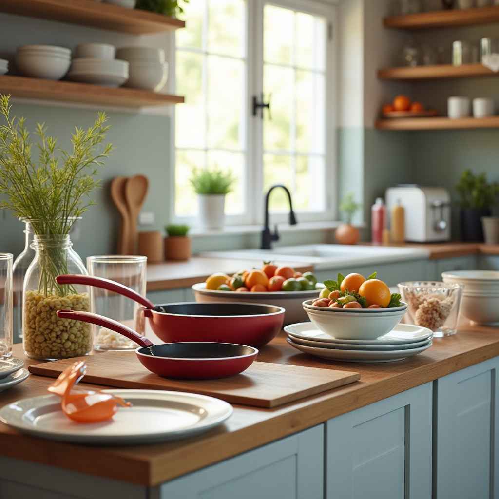Kitchen Essentials