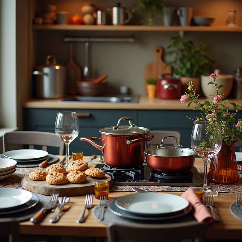 Kitchenware & Dining