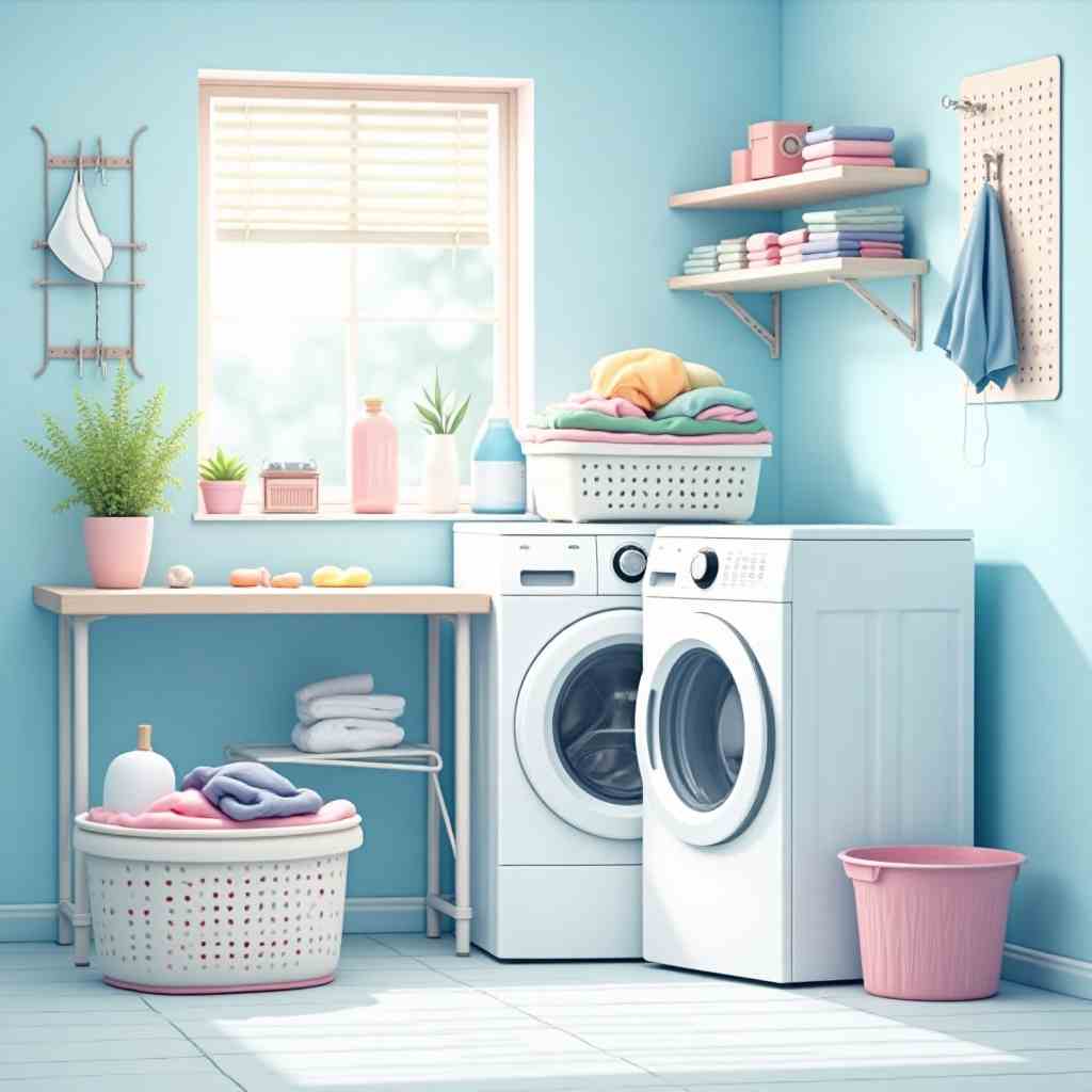 Ondaum Laundry Essentials: Quality and Care Combined