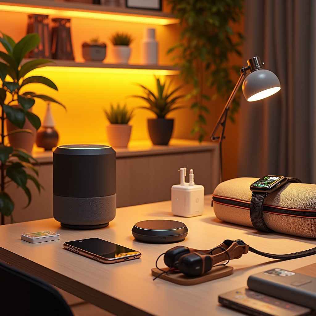 Lifestyle & Tech Gadgets