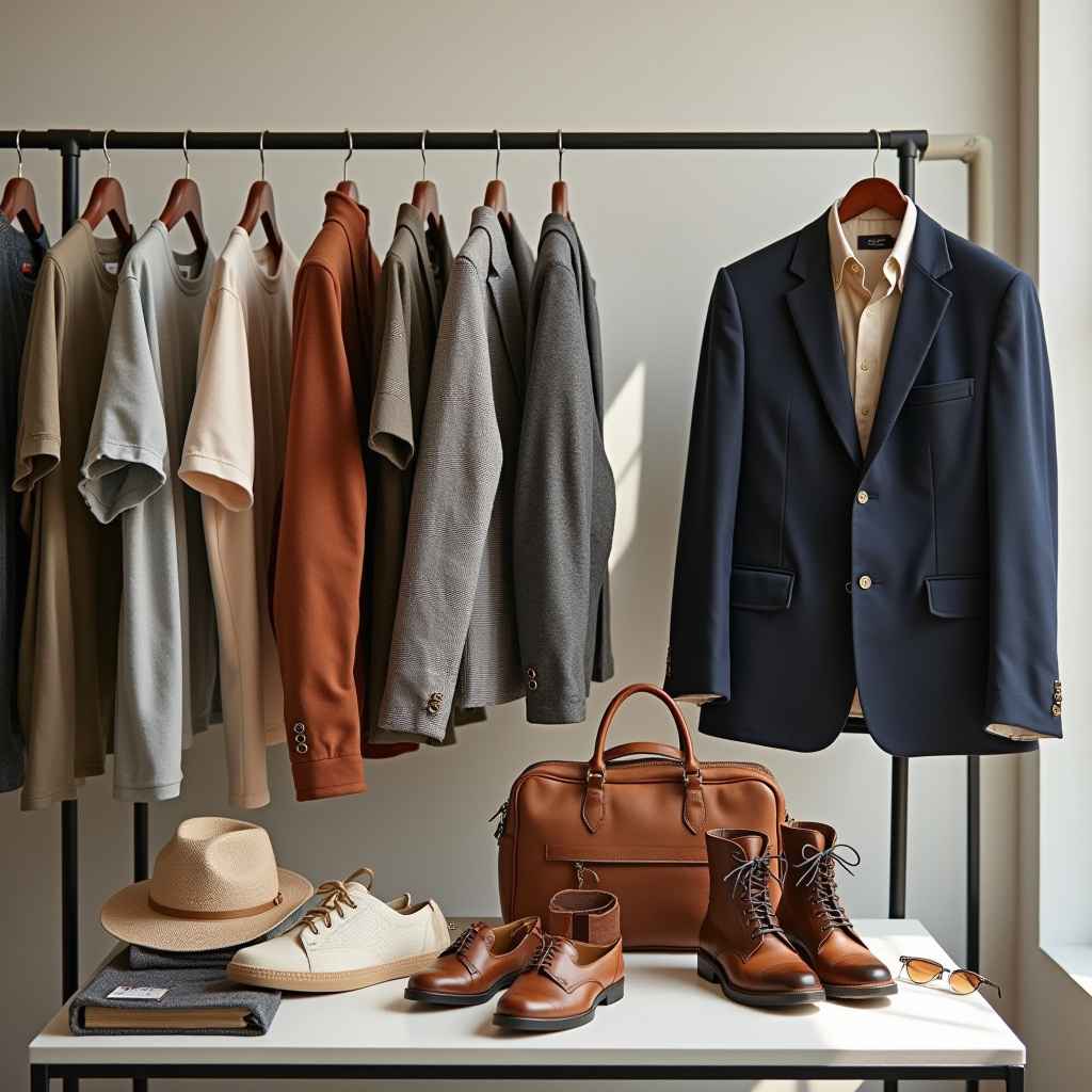 Men's Fashion