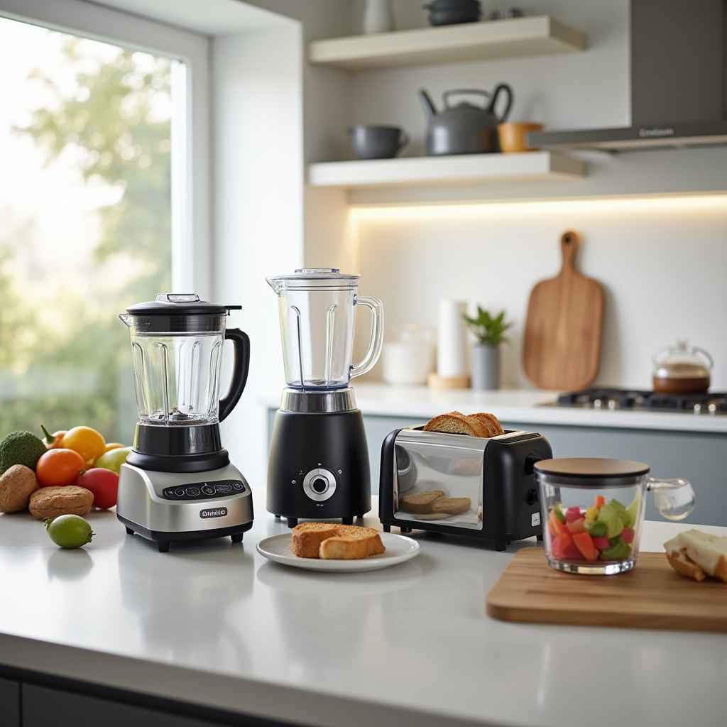 Small Kitchen Appliances