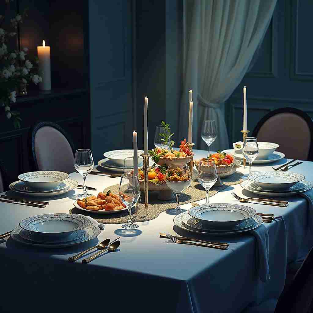 Tableware & Serveware