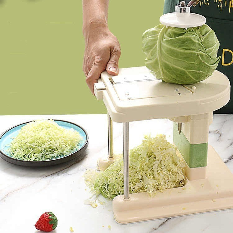 Multifunctional Vegetable Slicer and Chopper