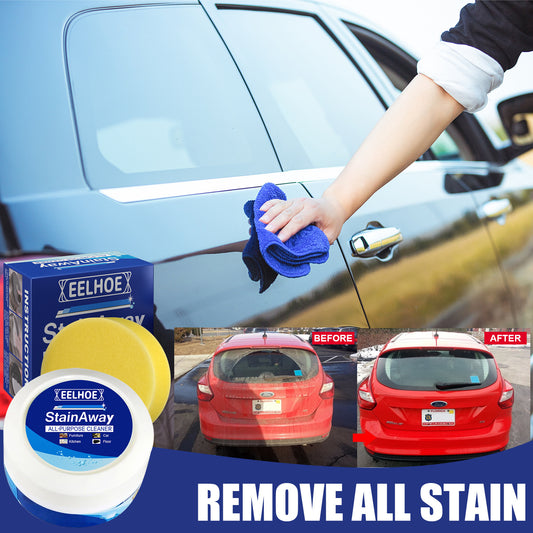 Multi-purpose Kitchen Heavy Oil Stain Cleaning Cream