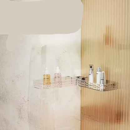 Wall-Mounted Multi-Function Rotating Storage Rack for Bathroom and Kitchen