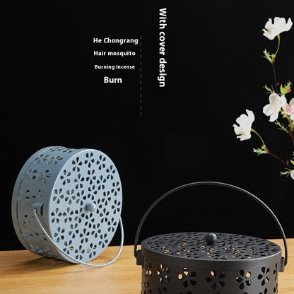 Fireproof Mosquito Coil Holder