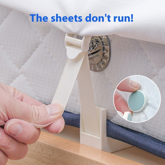 Ondaum Seamless Invisible Non-slip Duvet Cover Angle Buckle
