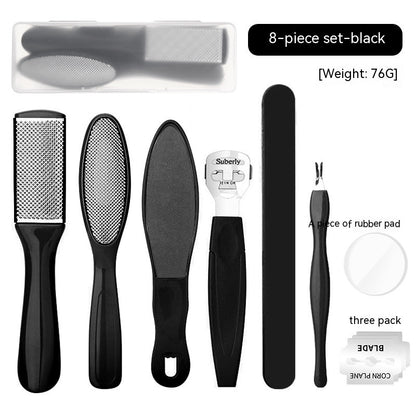 Stainless Steel Foot Care Tool Set