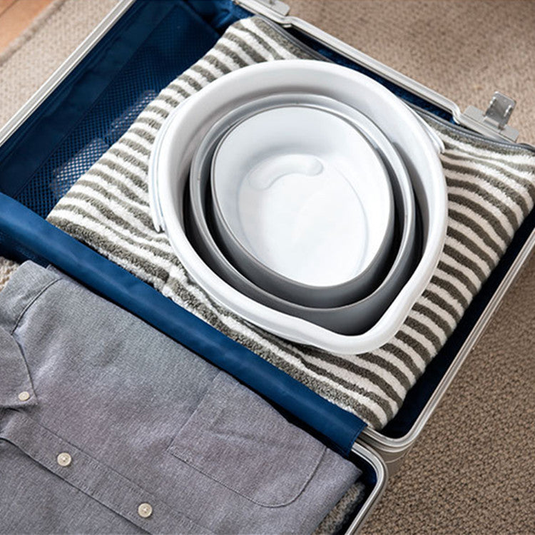 Foldable Thickened Durable Portable Bucket