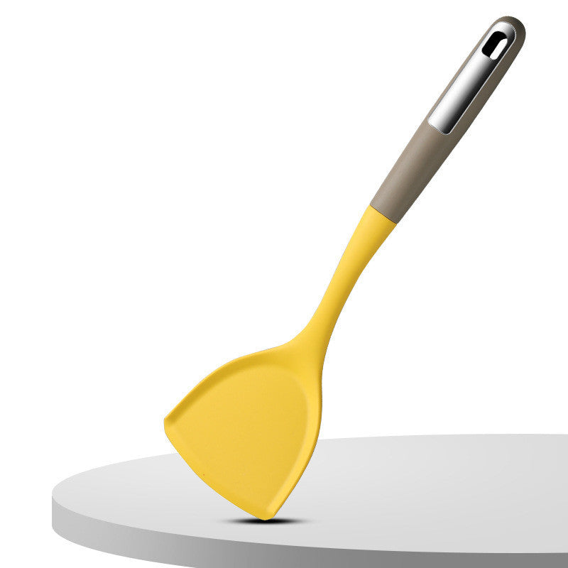 Silicone Spatula and Spoon Kitchenware Set