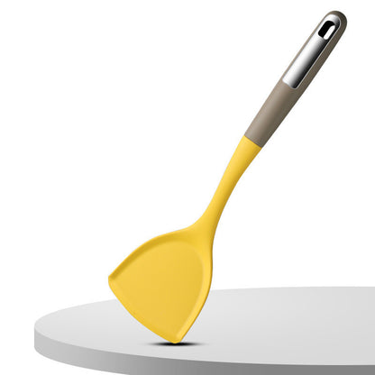 Silicone Spatula and Spoon Kitchenware Set
