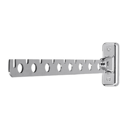 Stainless Steel Movable Swivel Hanging Hook