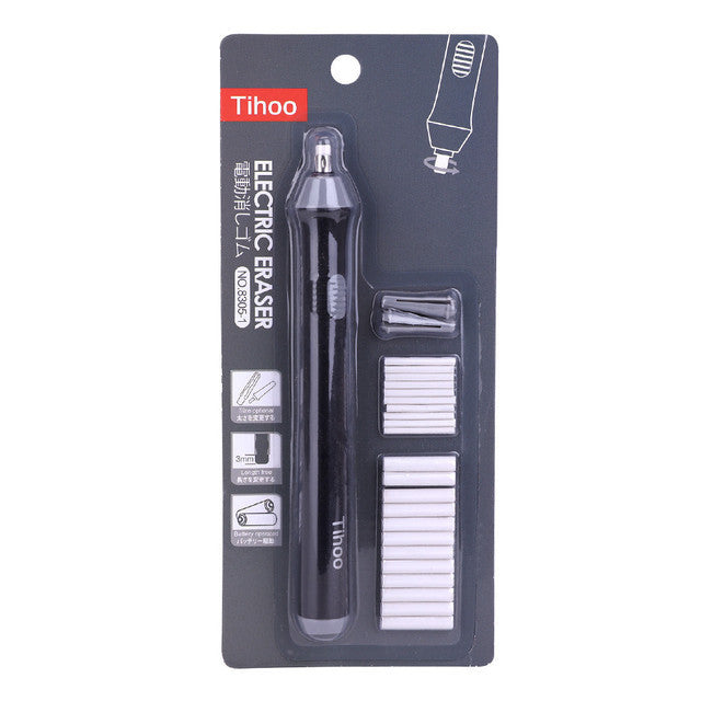 Electric Eraser for Office and School Use