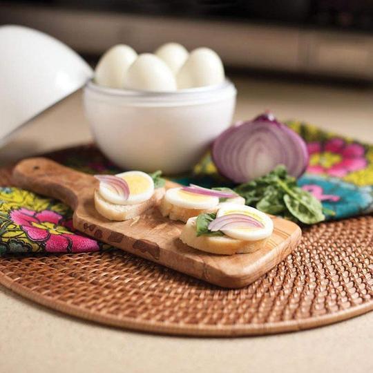 Stylish cute mini egg cooker mini microwave cooker