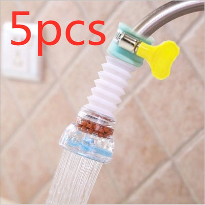 Faucet Booster Filter