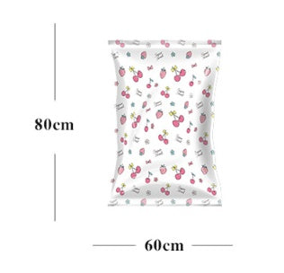 Eco-Friendly Vacuum Compression Bag