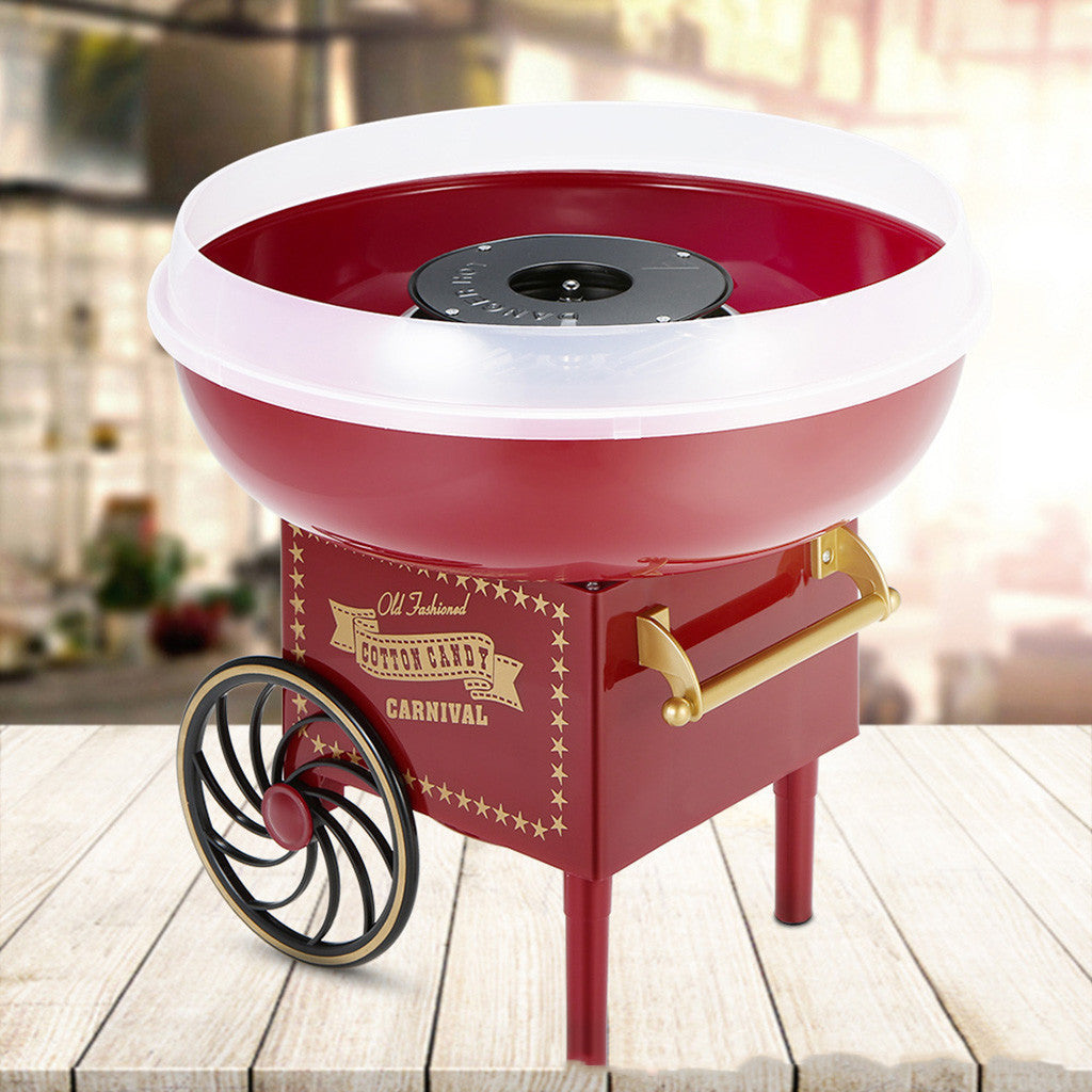 Portable Stainless Steel Cotton Candy Machine