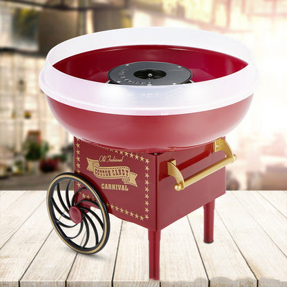 Portable Stainless Steel Cotton Candy Machine