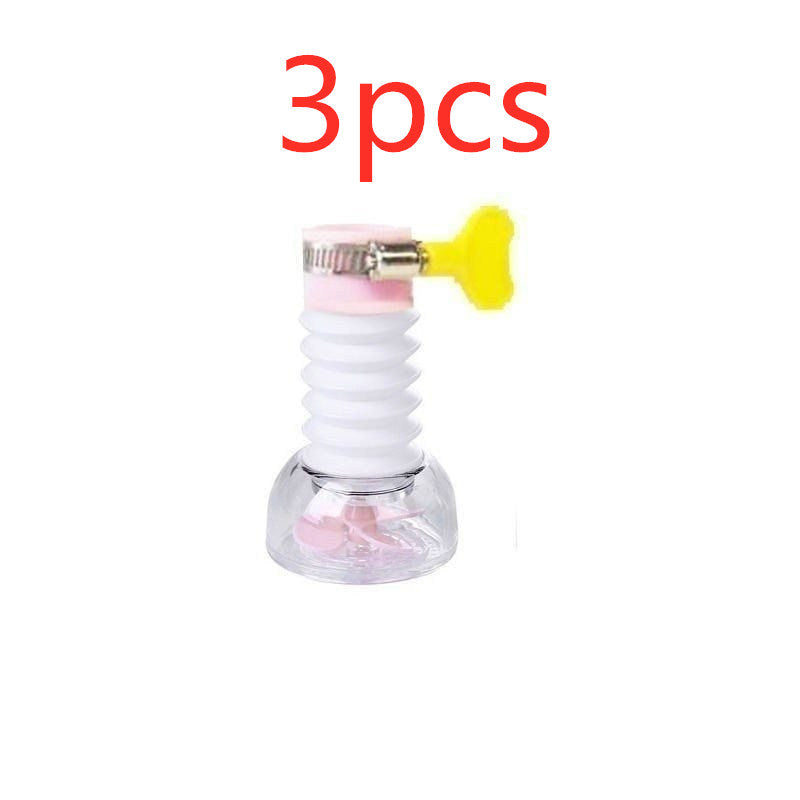 Faucet Booster Filter