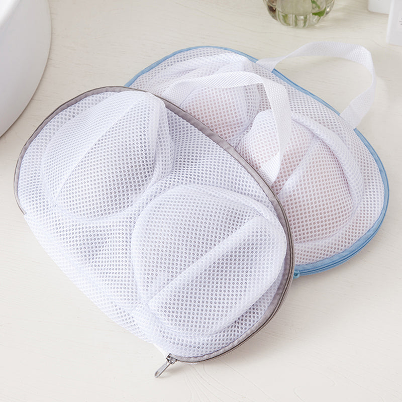 Underwear net padded wash bag