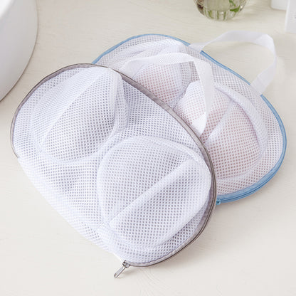 Underwear net padded wash bag