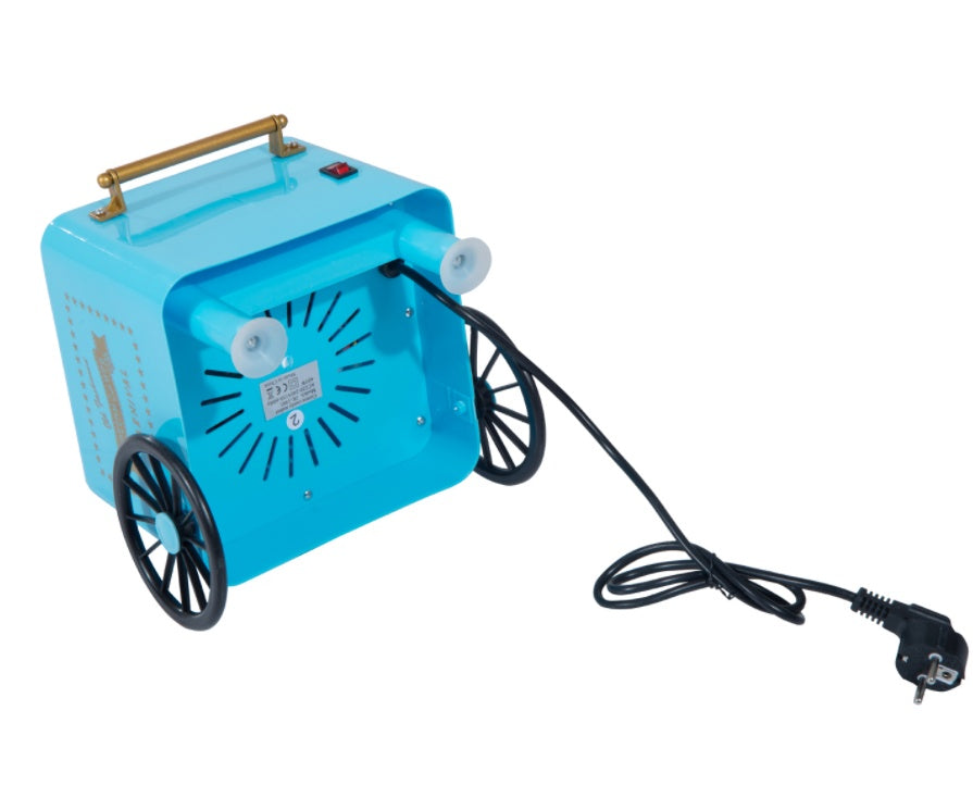 Retro Mini Marshmallow Cotton Candy Machine