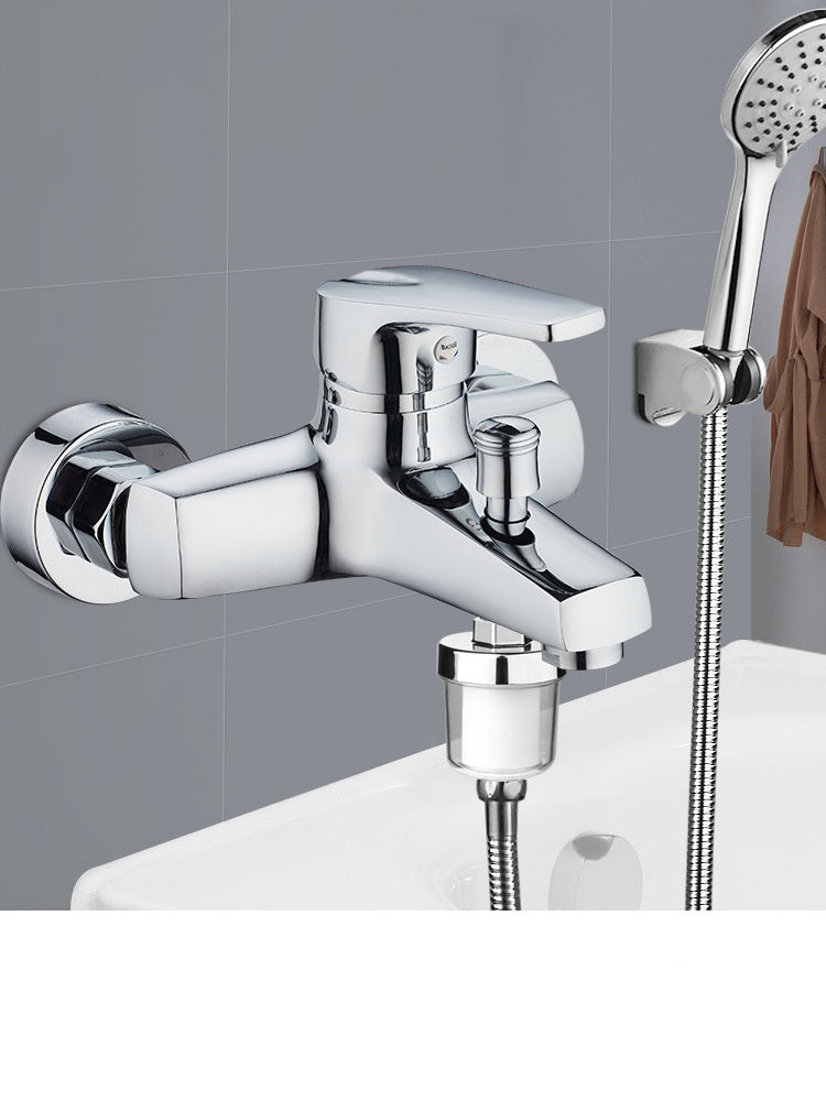 Faucet filter