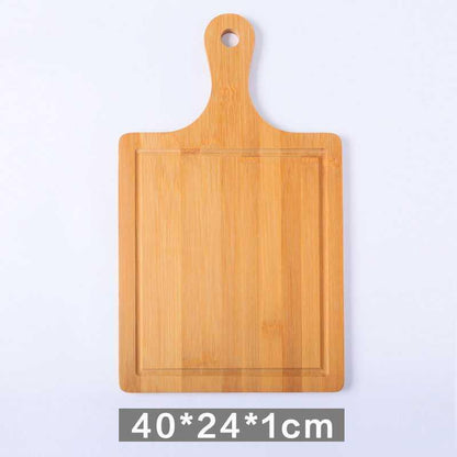 Bamboo Fiber Pizza and Fruit Chopping Board