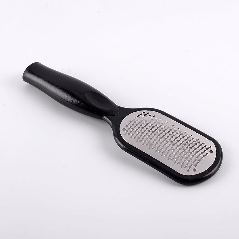 Stainless Steel Foot File for Dead Skin Removal