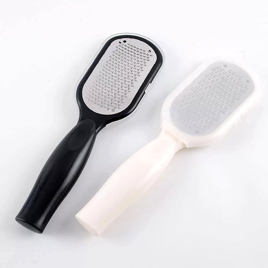 Stainless Steel Foot File for Dead Skin Removal