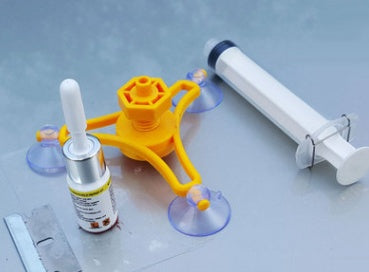 Ondaum Repairing Cracks Reducing Fluid Glue Tool Set