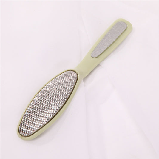 Double-Headed Peeling Foot Brush