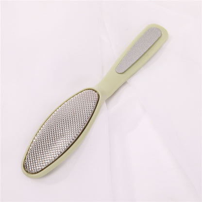 Double-Headed Peeling Foot Brush