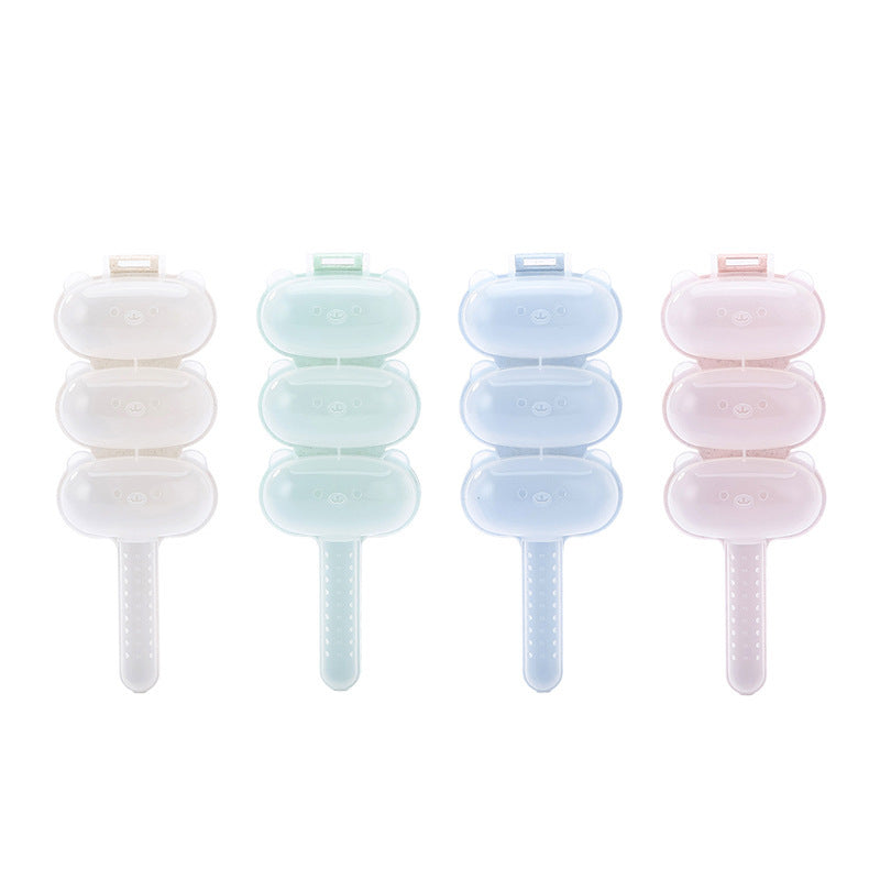 Rice ball mold shakers