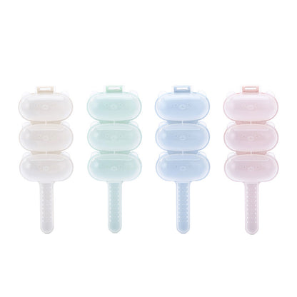 Rice ball mold shakers