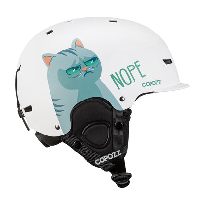 Adult Ski Helmet for Men and Women – Outdoor Safety