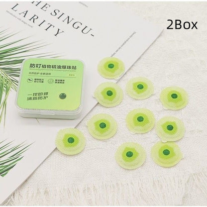 Ondaum Explosion Beads Mosquito Repellent Patch – Portable & Effective