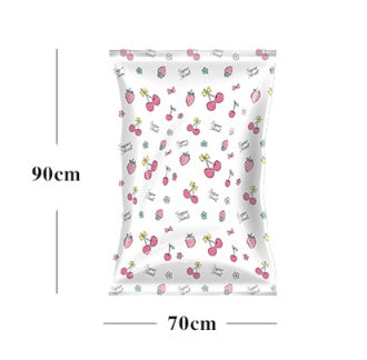 Eco-Friendly Vacuum Compression Bag