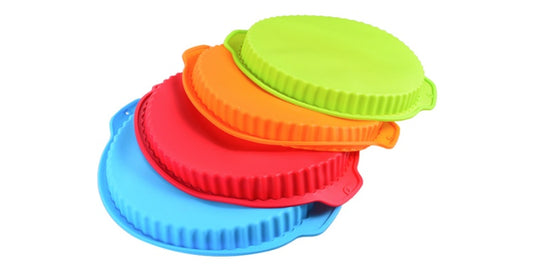 Round Silicone Cake Mold for Baking