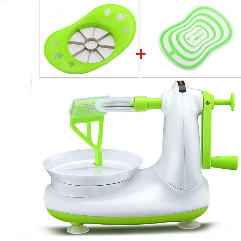 Hand peeler