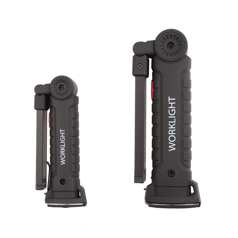 Portable LED Rechargeable Light for Outdoor Use