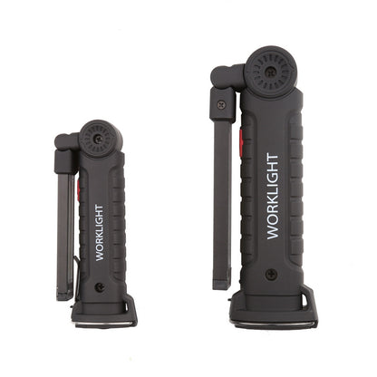 Portable LED Rechargeable Light for Outdoor Use