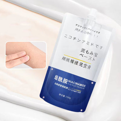 Body Cleaning Body Rubbing Gel Exfoliator