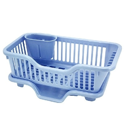 Thickened Plastic Kitchen Drainboard Rack